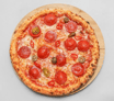 12" Hot Pepperoni Pizza