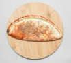 12" Quattro Formaggi Calzone 